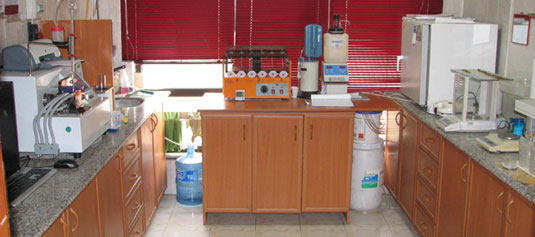 Lale Un Laboratory