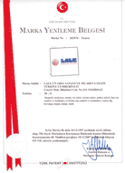 Lale Un Marka Tescil