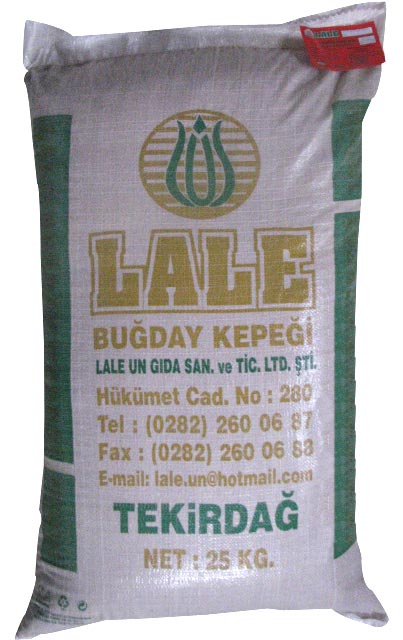 Lale 25 Kg Buday Kepei