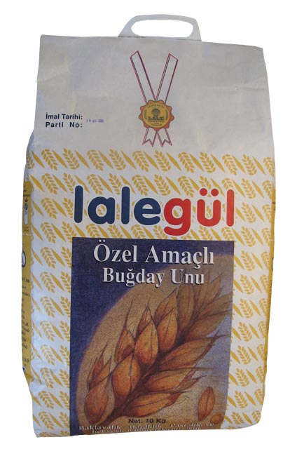 Lalegl 10 Kg Special Puposed Wheat Flour