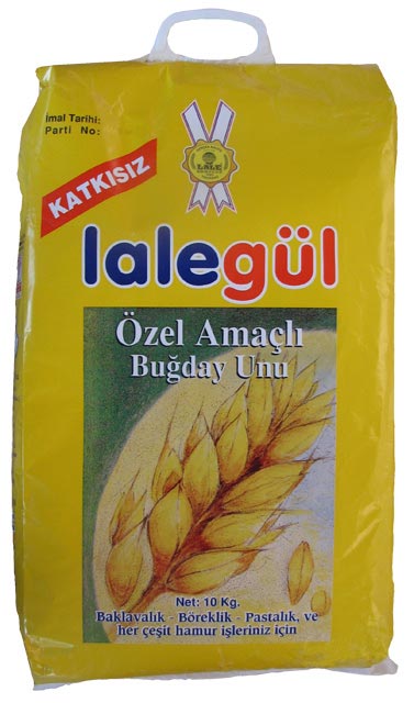 Lalegl 10 Kg Special Puposed Wheat Flour