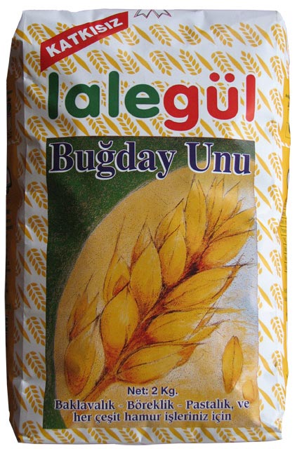 Lalegl Tip 550 2 Kg Wheat Flour