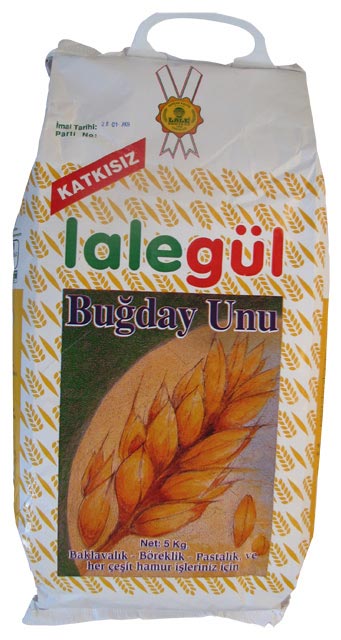 Lalegl Tip 550 5 Kg Wheat Flour