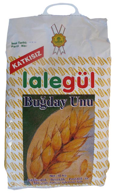 Lalegl Tip 550 10 Kg Wheat Flour