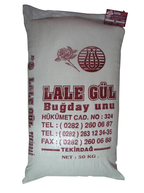 Lalegl Tip 550 50 Kg Old Style Bakeries Wheat Flour