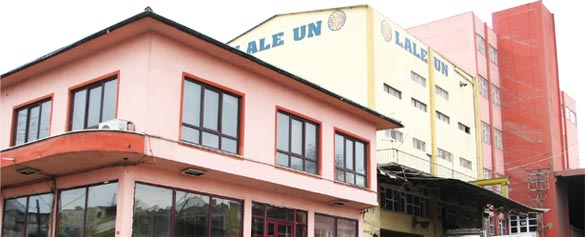 Lale Un Fabrika